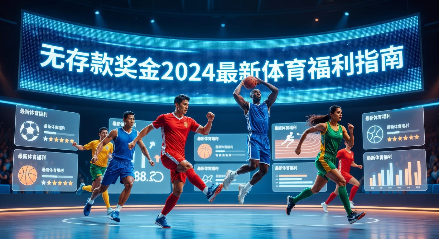 无存款奖金 No Deposit Bonus 2026全球体育APP最新领取攻略