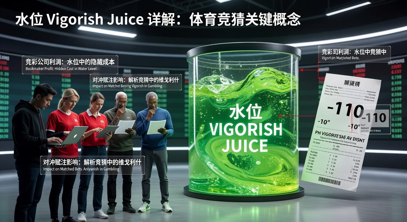 水位 Vigorish Juice：博彩利润与风险控制深度解析(2026年)