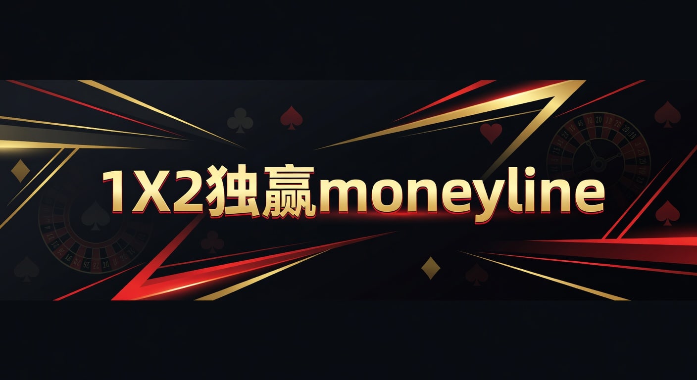 1X2 独赢 Moneyline：体育博彩新手与高手的深度解析指南