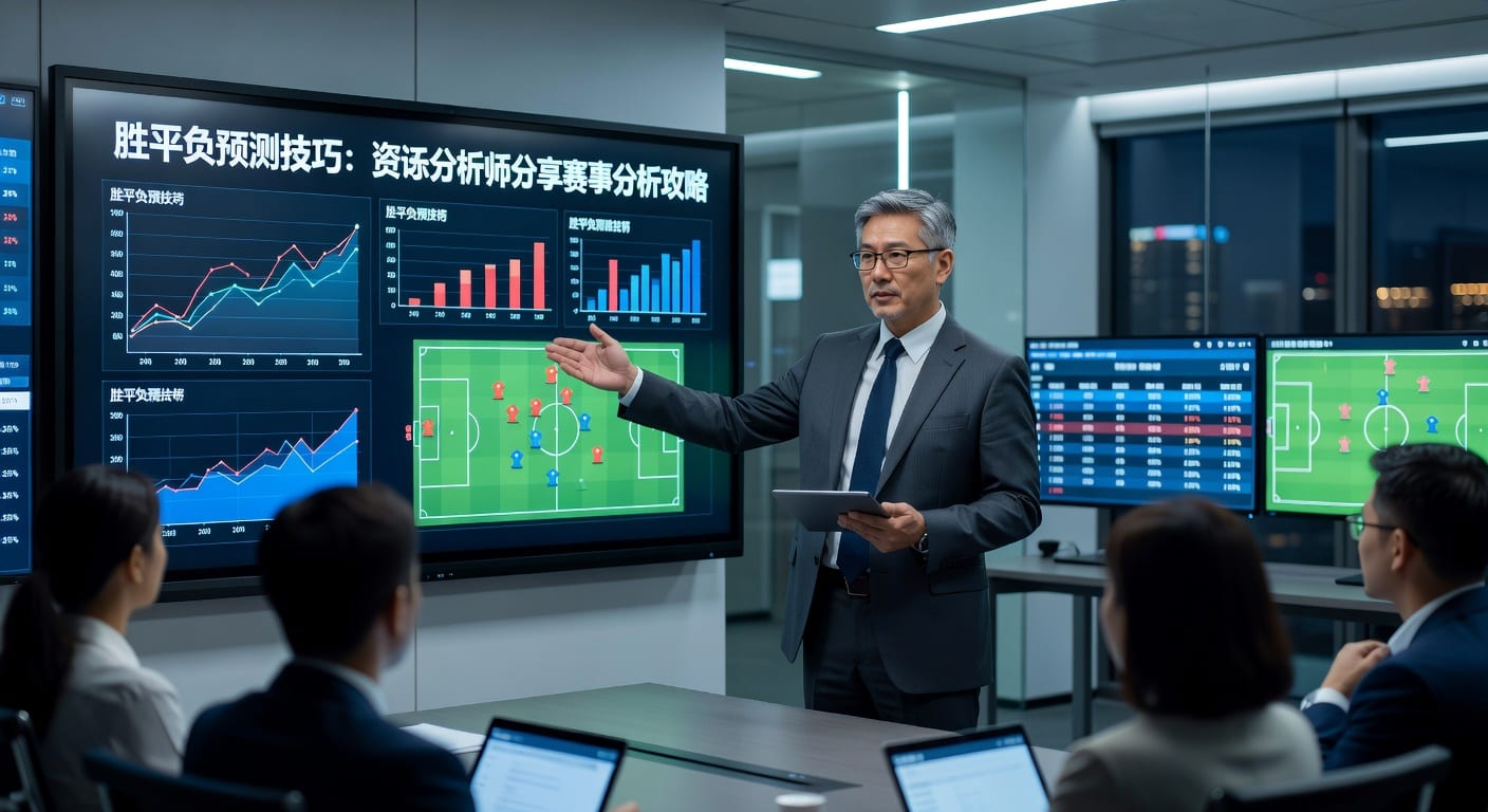 胜平负：2026年世界杯投注策略与赔率变化深度解析