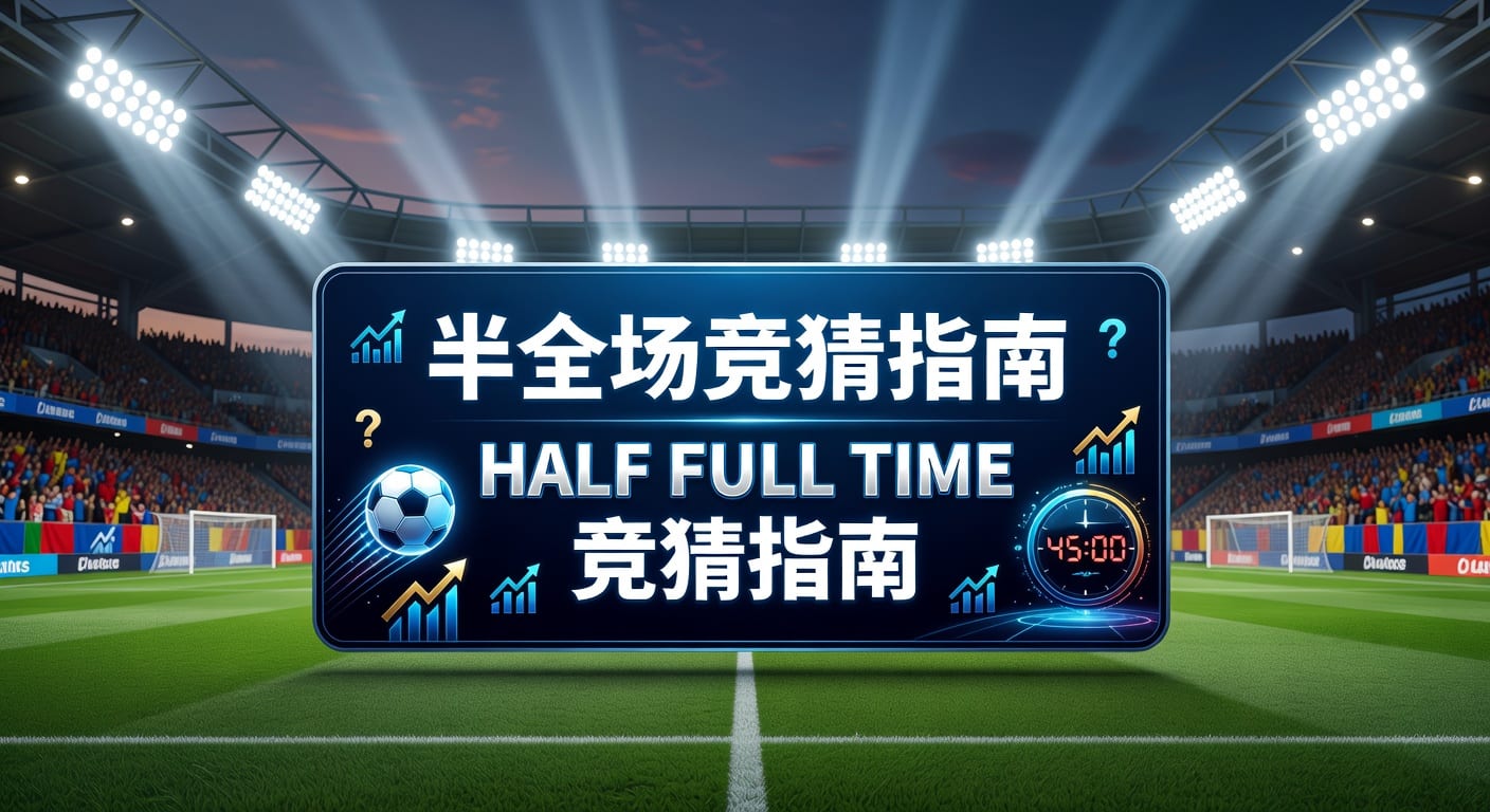 半全场胜平负预测：资深分析师洞悉比赛关键时刻