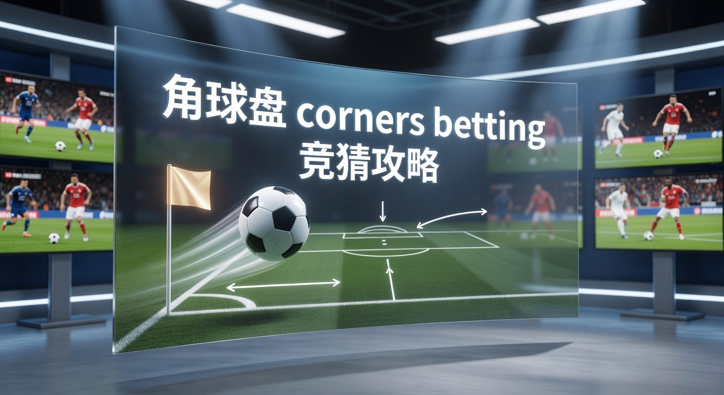 角球盘Corners Betting：资深分析师解析足球赛场新玩法