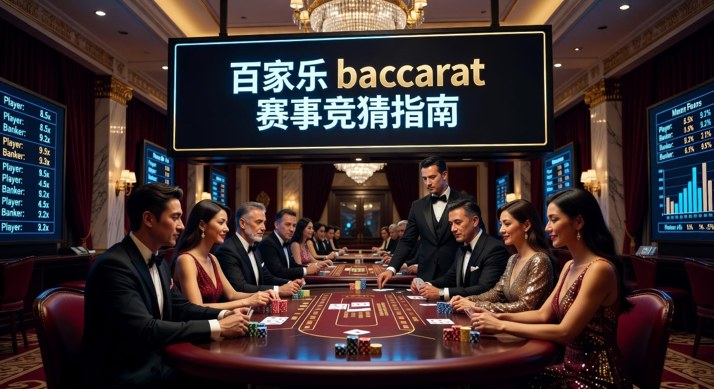 百家乐baccarat：体育玩家策略与分析 (2026年世界杯投注)