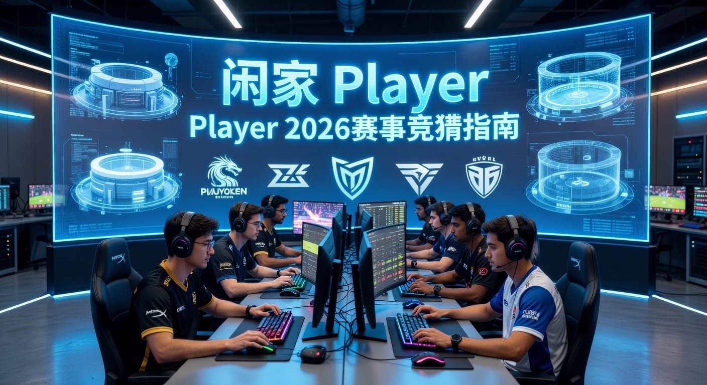 闲家 Player：体育博彩玩家解析与策略分享 (2026年)