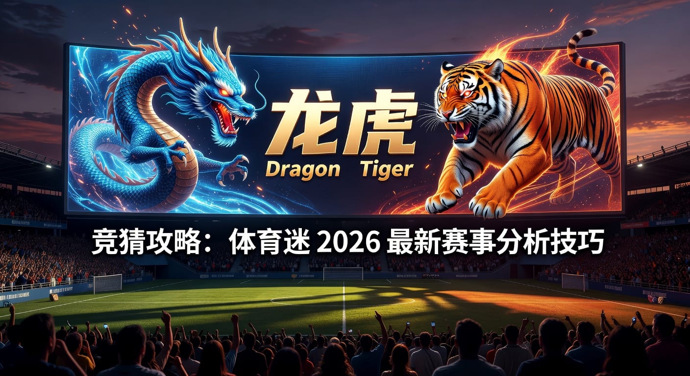 龙虎 Dragon Tiger：资深分析师带你洞悉体育竞猜新格局