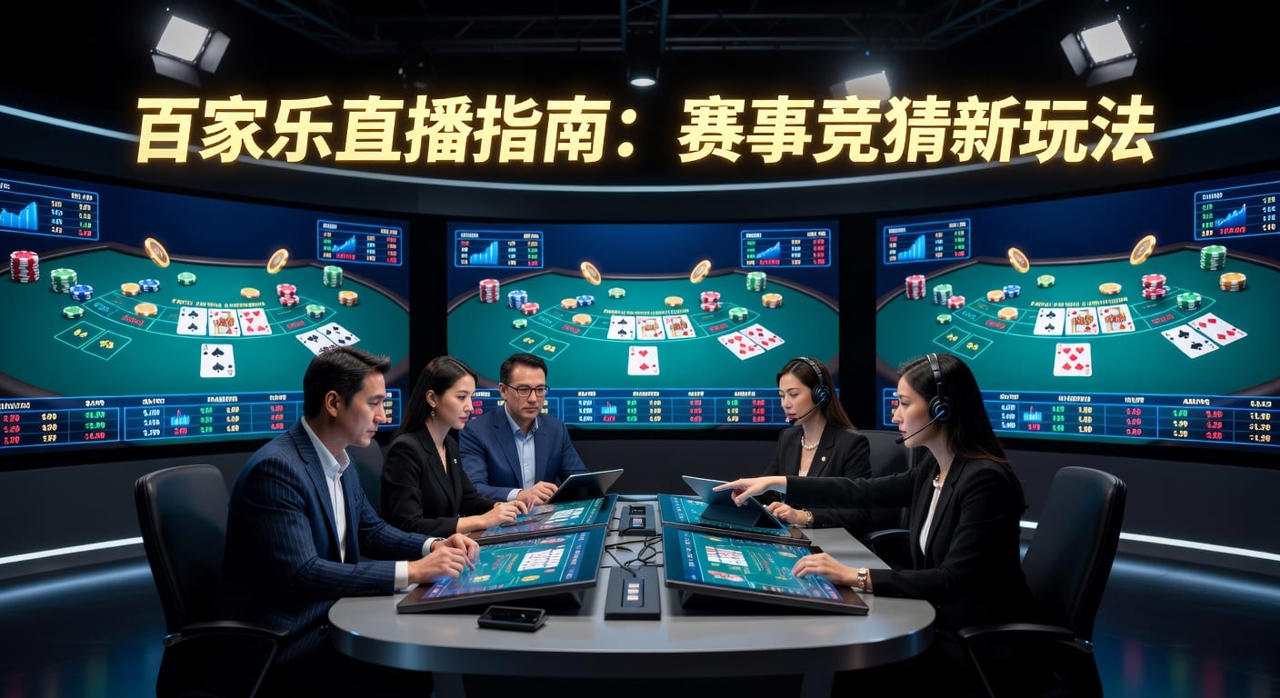 百家乐直播：资深玩家实时观战与策略分享 2026