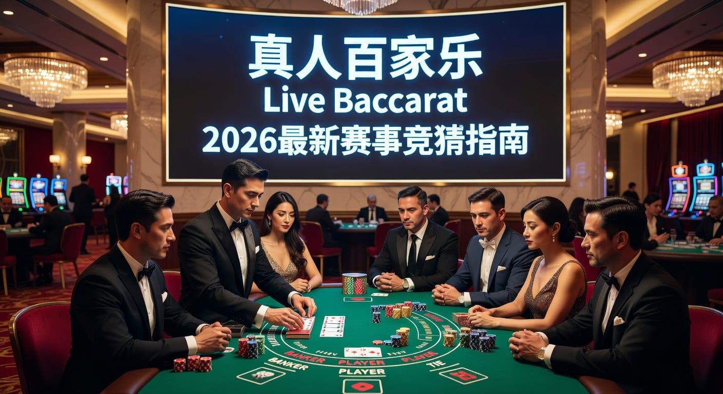 真人百家乐 live baccarat：资深玩家制胜秘籍与平台解析（2026年）