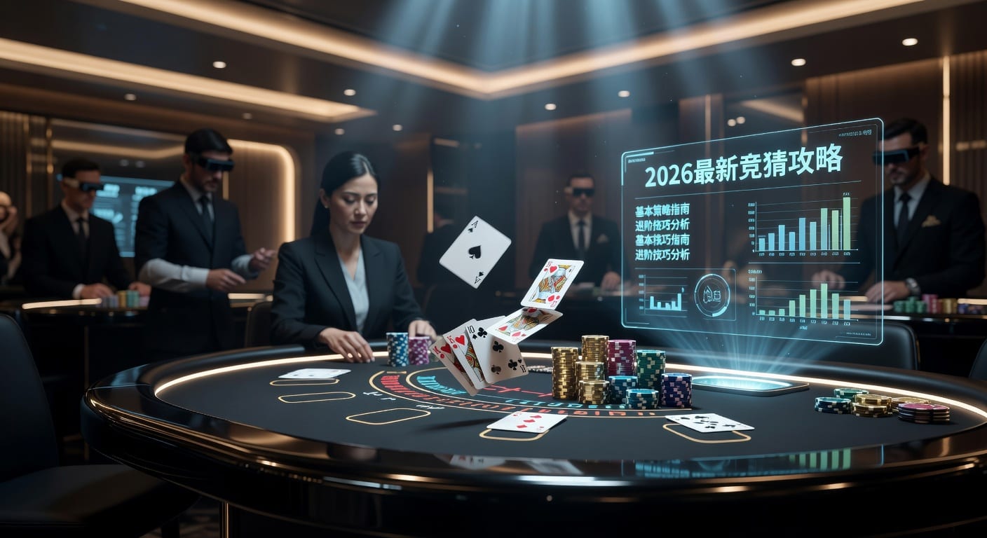 二十一点 Blackjack：2026年最新策略与风险控制解析 | 体育资讯平台