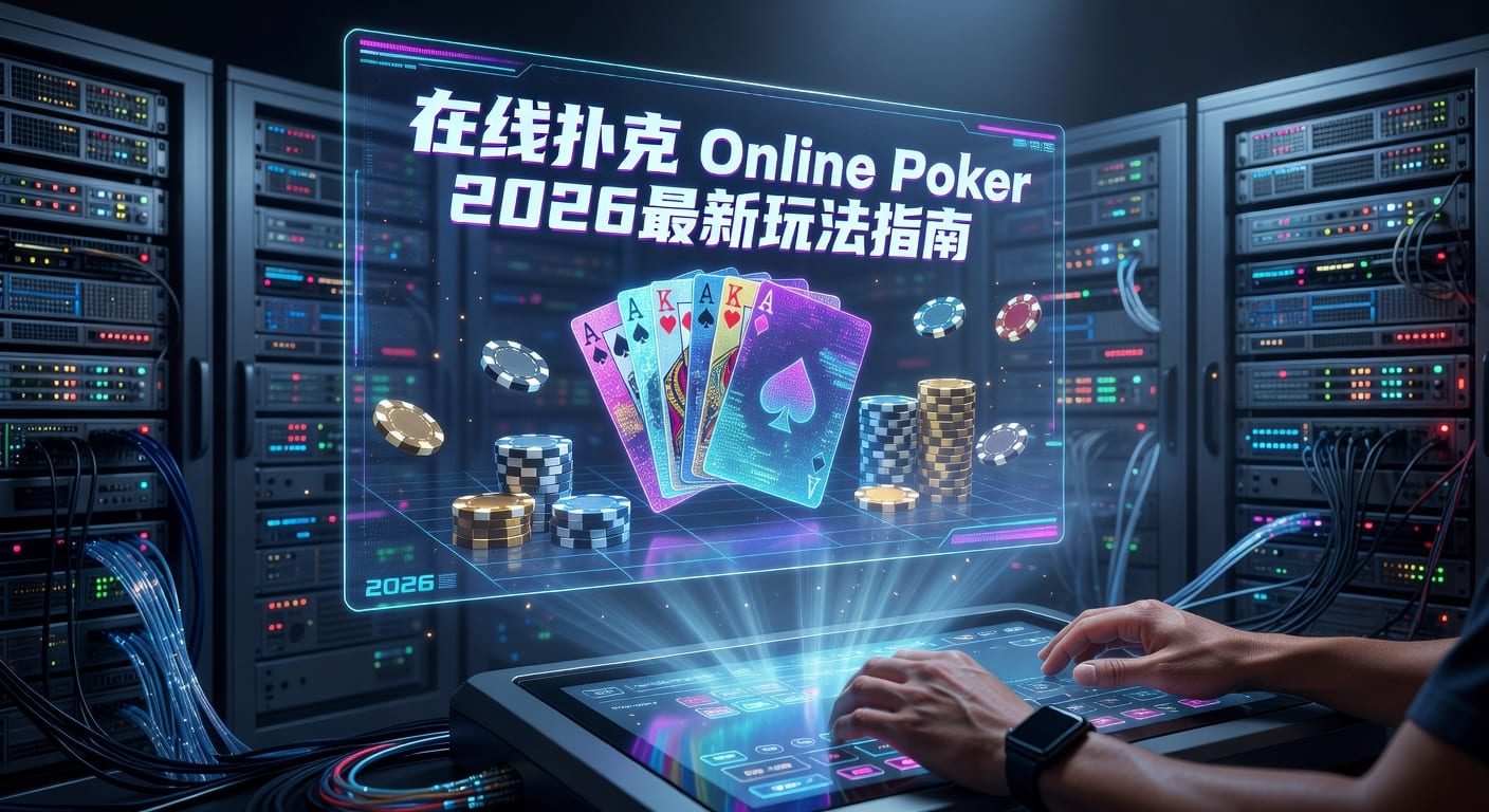 在线扑克（Online Poker）策略解析：2026年博彩玩家指南
