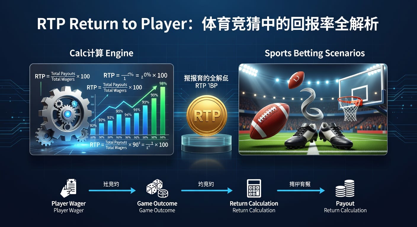 RTP Return To Player：2026年体育投注回报率解析与技巧