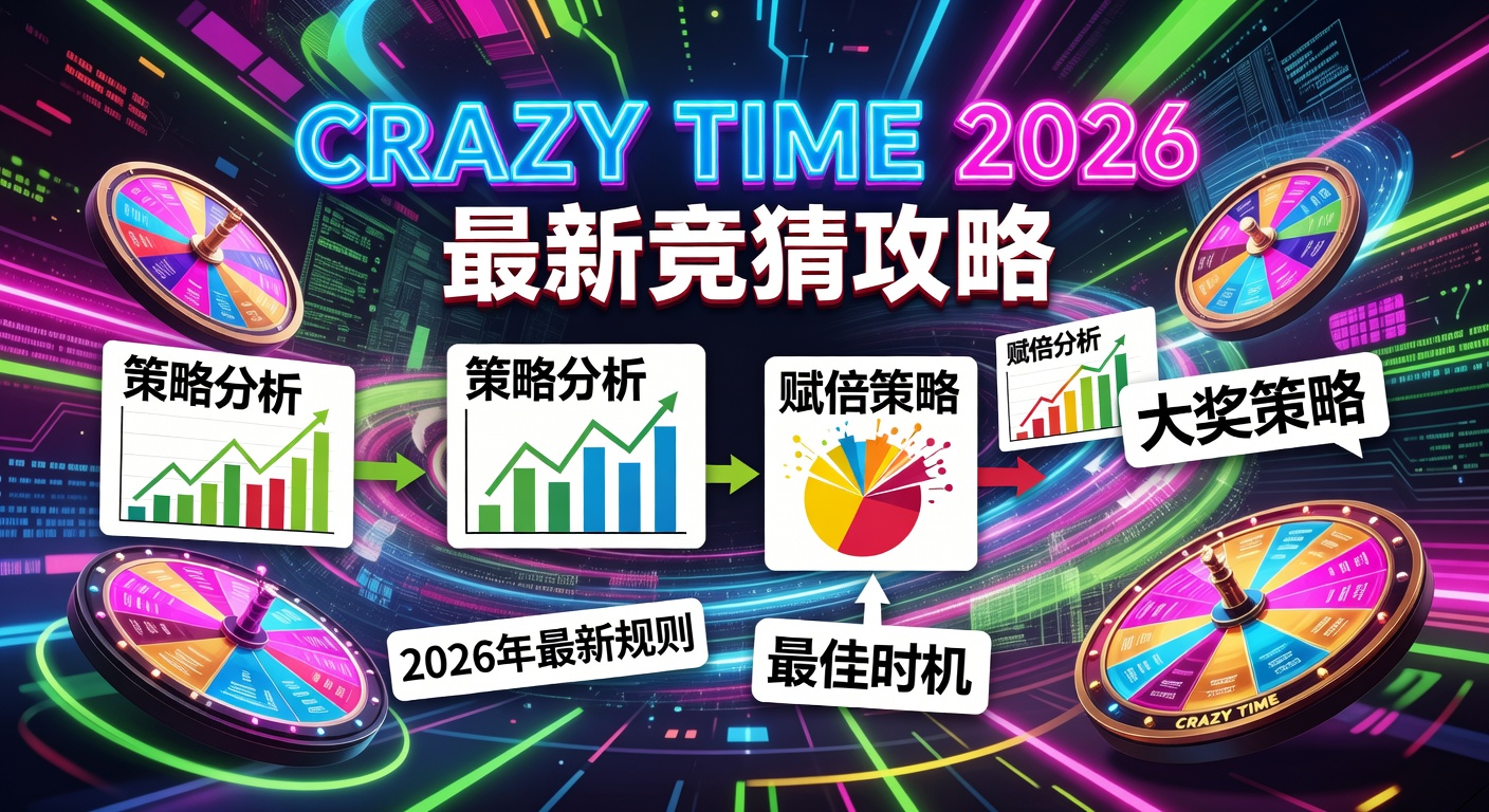Crazy Time 游戏深度解析：2026世界杯体育竞猜新玩法