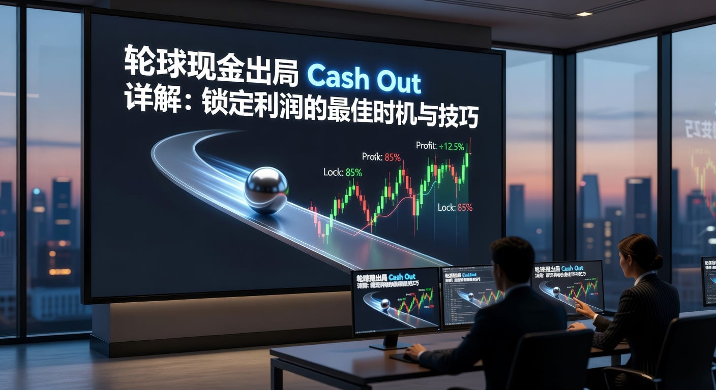 滚球现金出局 Cash Out：资深玩家的逐利与风险控制秘籍