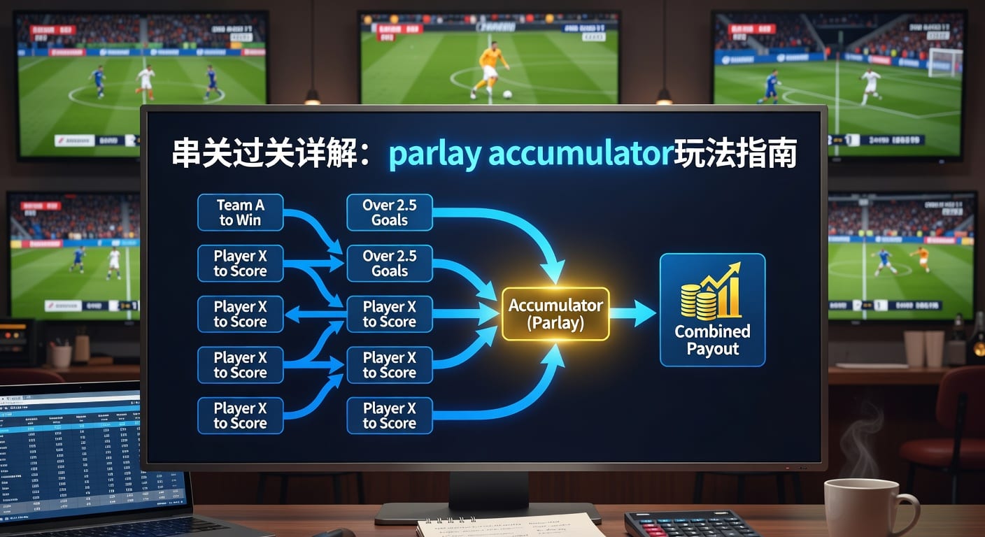 过关 parlay accumulator 串关：2026年世界杯投注实战技巧解析