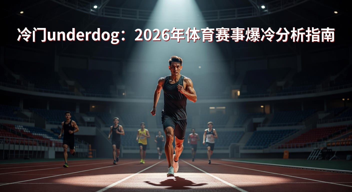 冷门 underdog：体育赛事中的惊喜与价值挖掘