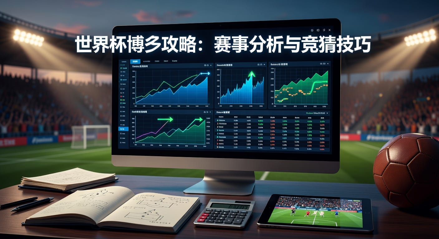 2026年世界杯博彩：资深分析师带你玩转全球顶级赛事投注