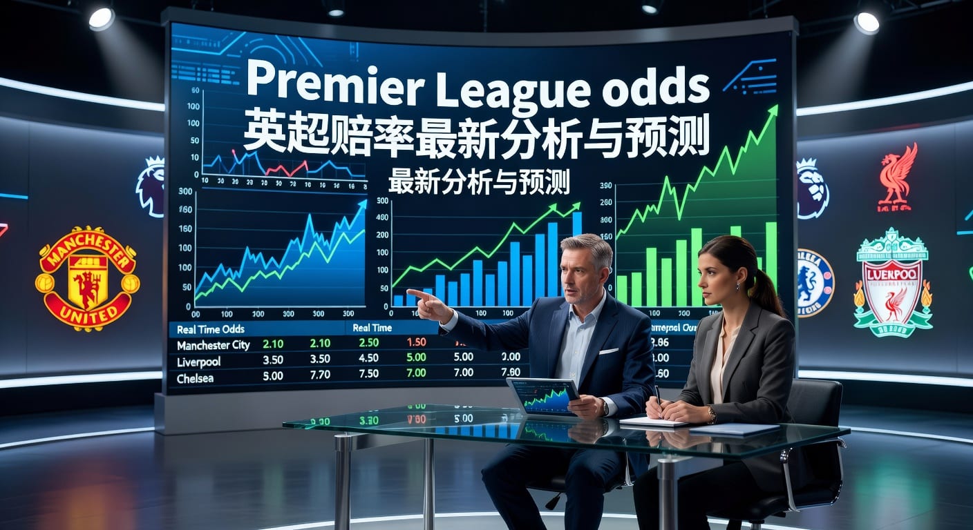 英超赔率 Premier League odds：2026年决胜策略与市场洞察