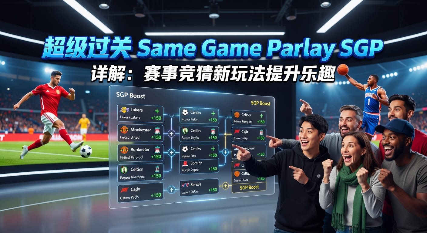 超级过关 Same Game Parlay (SGP)：2026年世界杯投注深度解析