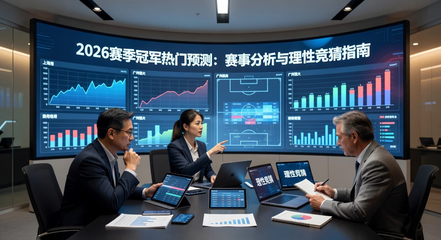 2026年赛季冠军预测：热门分析与投注策略 | 体育资讯平台