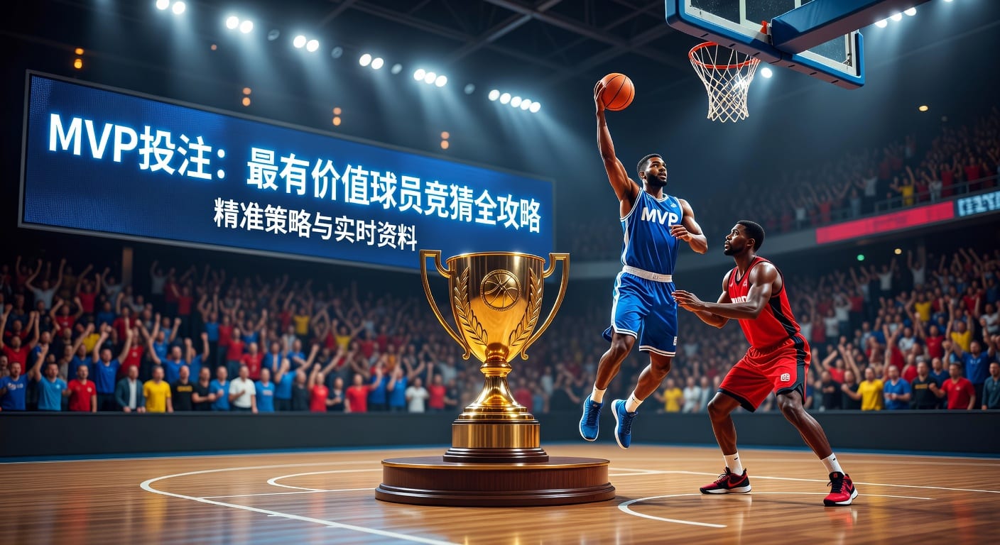 MVP投注：2026年最强球员博彩策略与预测