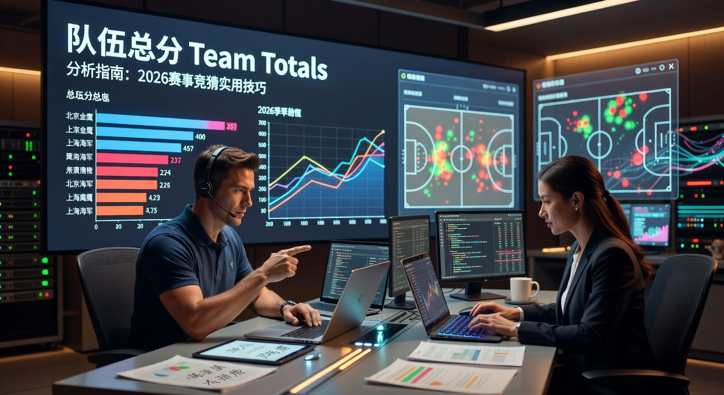 球队总分（Team Totals）深度解析：2026年世界杯投注策略与数据洞察