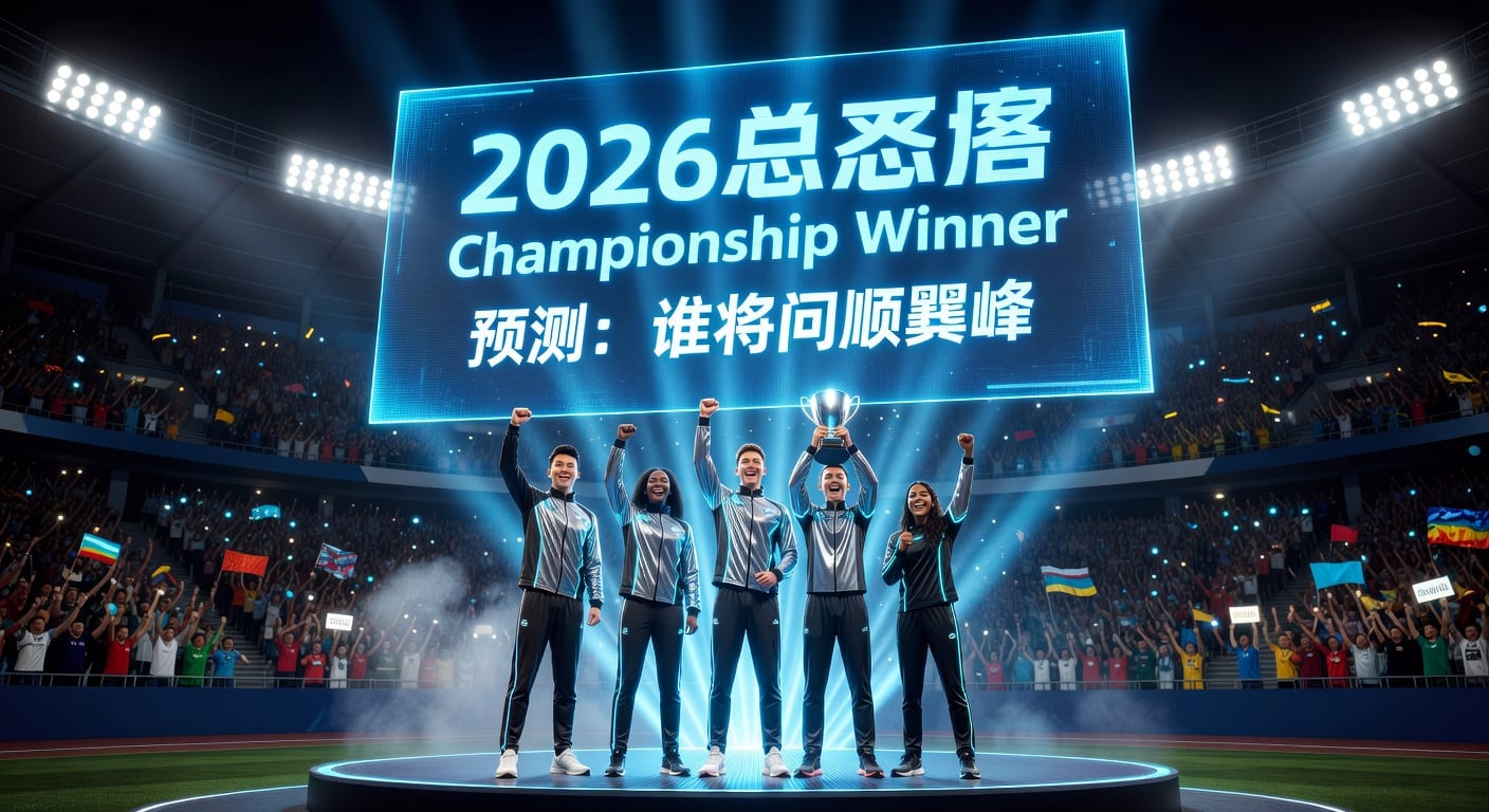 2026年世界杯投注：总冠军Championship Winner荣耀之路与策略（伟博体育APP下载最新版）