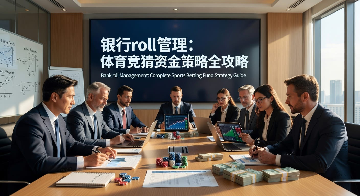 银行roll bankroll：体育博彩资金管理策略与技巧分享 2026