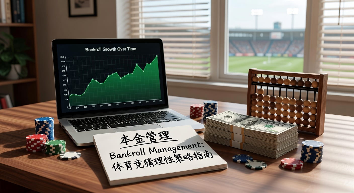 本金管理 bankroll management：体育投注资金控盘艺术揭秘