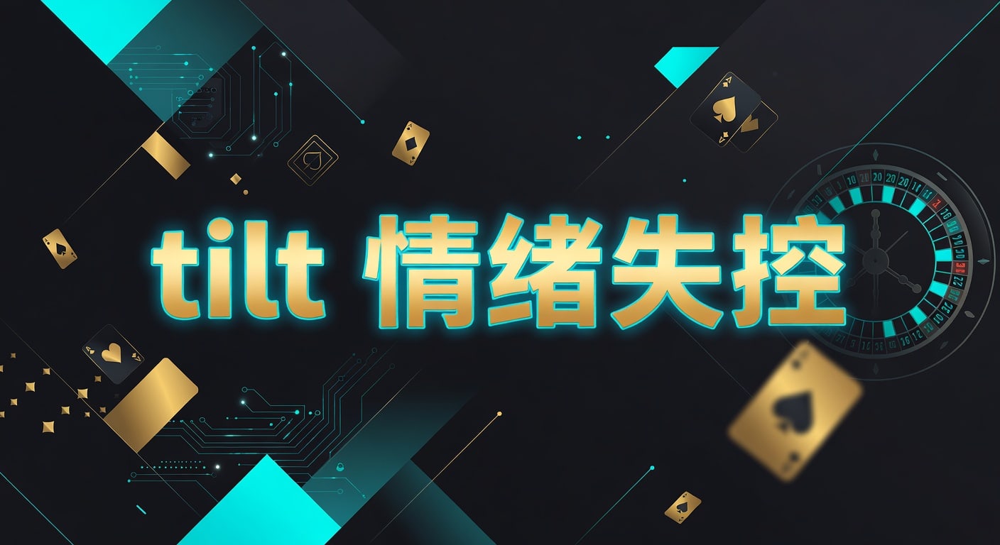 Tilt情绪失控：资深分析师解析体育博彩中的心理博弈与风险控制（2026年世界杯投注）