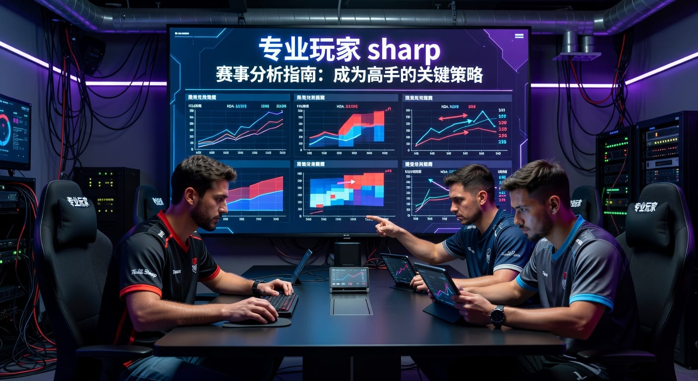 专业玩家 Sharp：精准洞悉体育赛事，把握投注先机