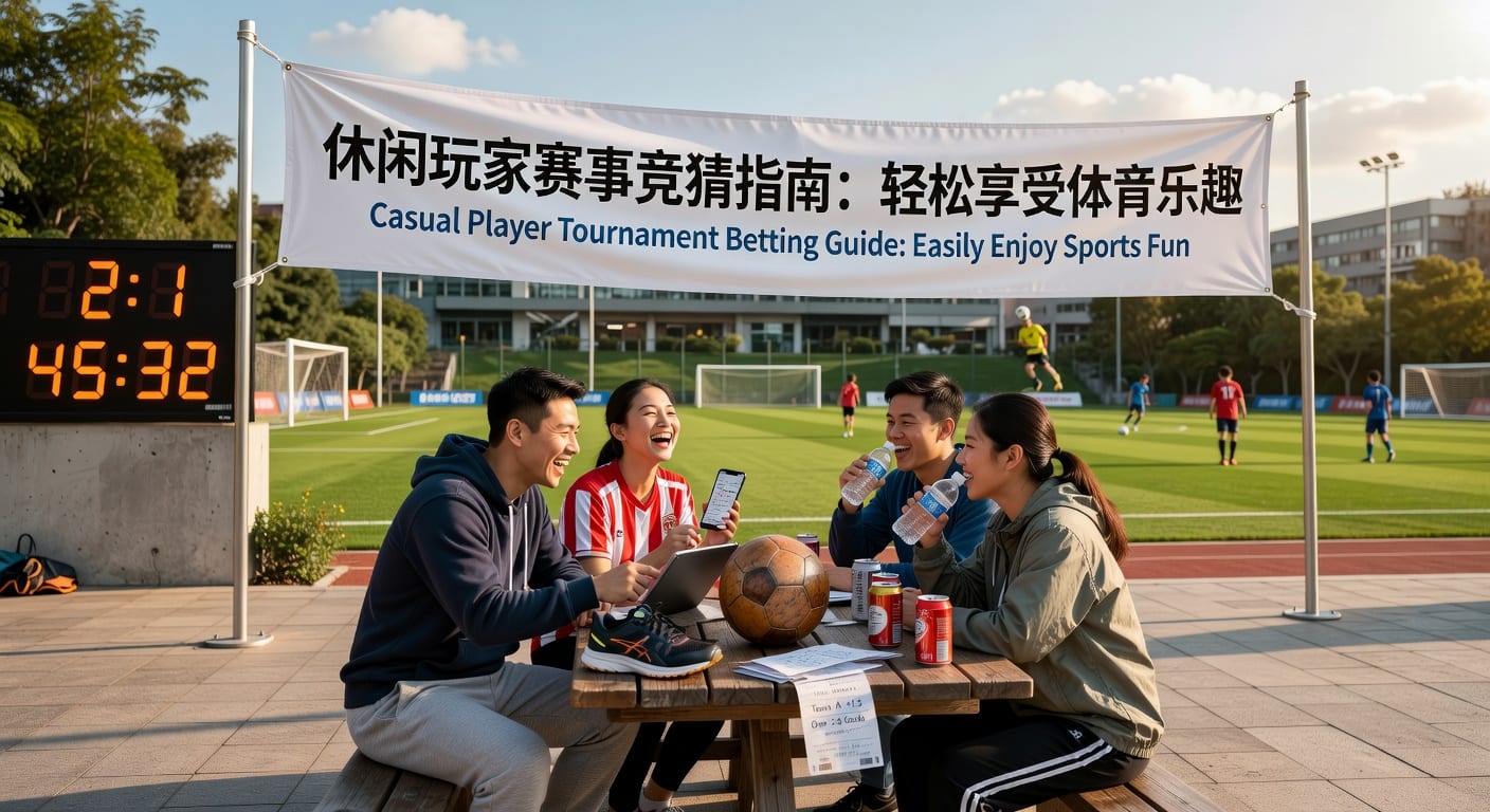 休闲玩家 Square：体育串关投注技巧与2026赛事新格局