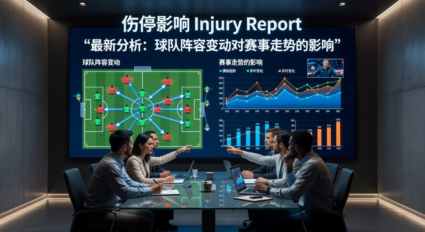 伤停影响 injury report：2026年世界杯投注关键变量分析