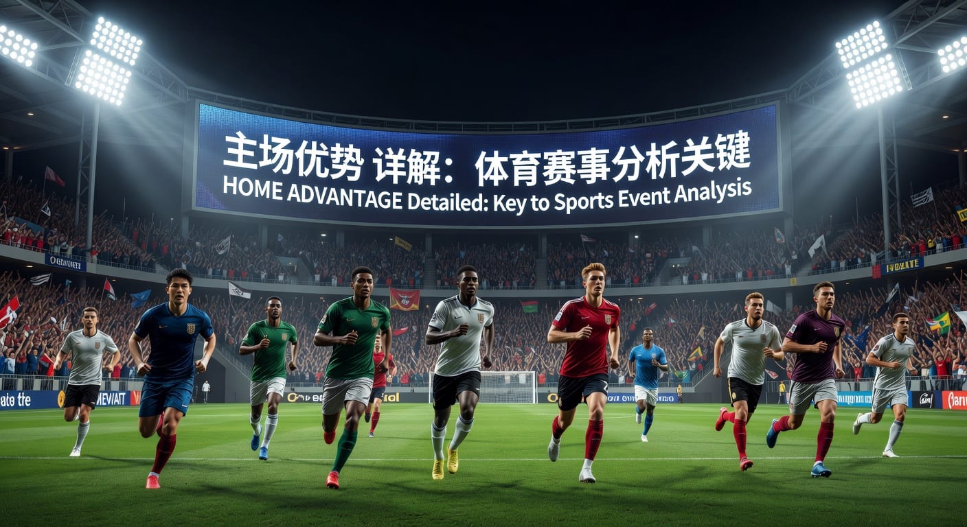 主场优势Home Advantage：足球赛事胜负的关键解析