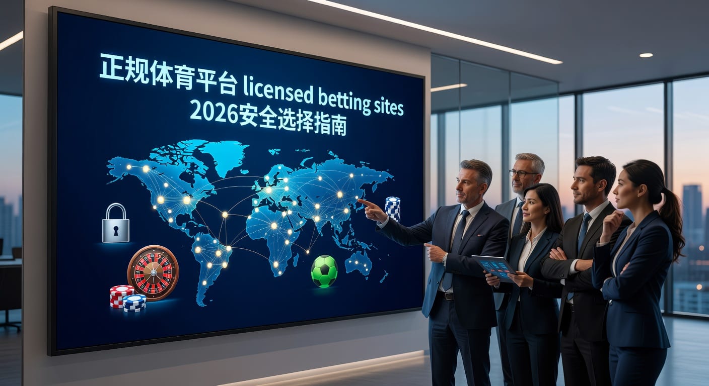正规体育平台 licensed betting sites：资深玩家的选择与策略