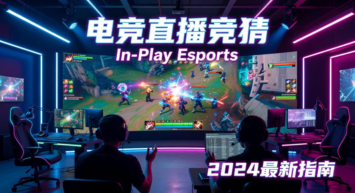 电竞博彩 esports betting：2026年世界杯投注实战指南
