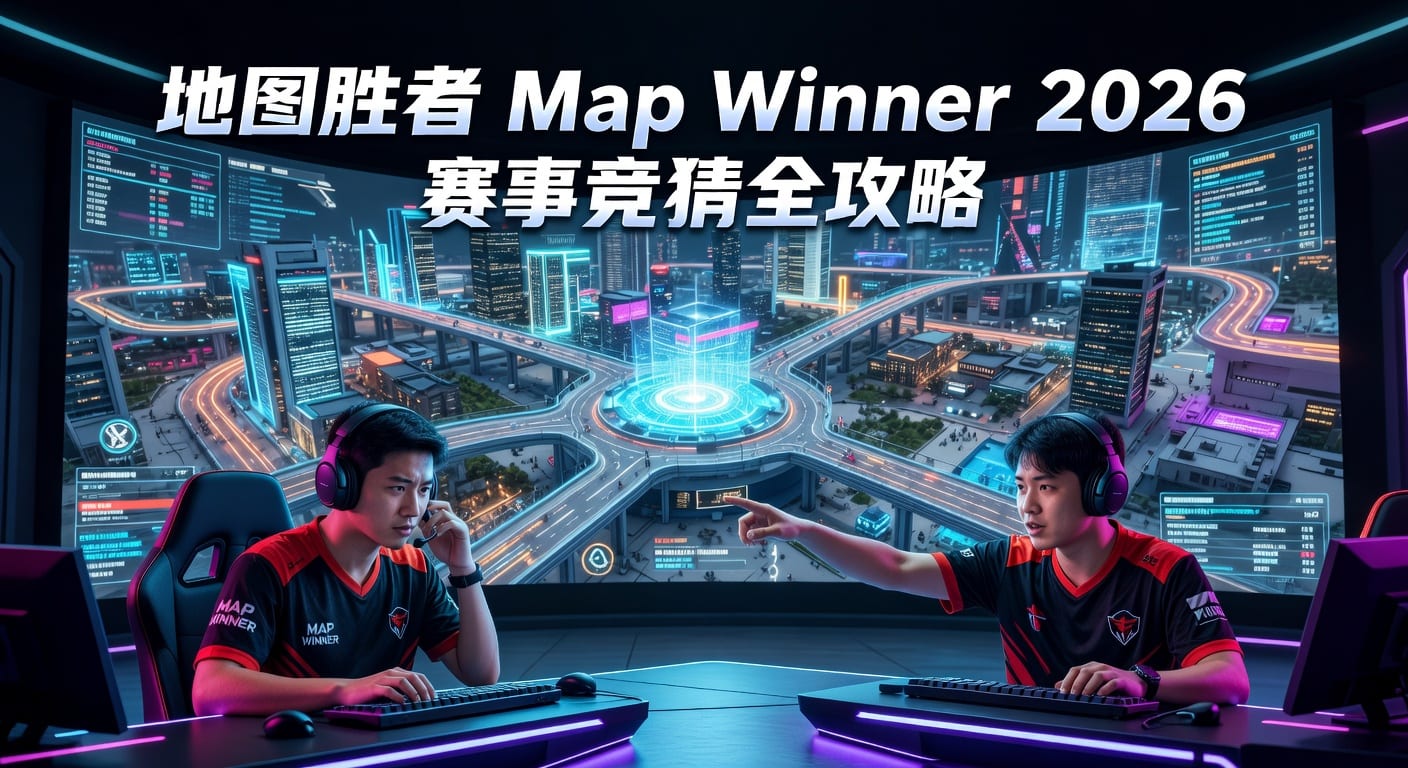 地图胜者 Map Winner：资深分析师解析赛场全局与投注策略