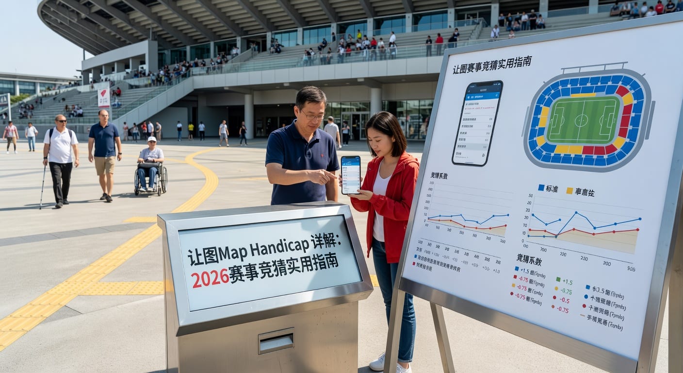 让图 Map Handicap：亚洲盘口与胜平负玩法深度解析