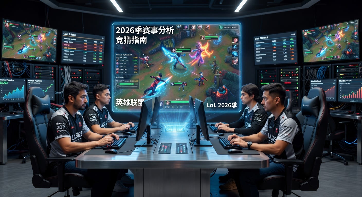 英雄联盟LoL：2026年电竞菠菜趋势与策略分析