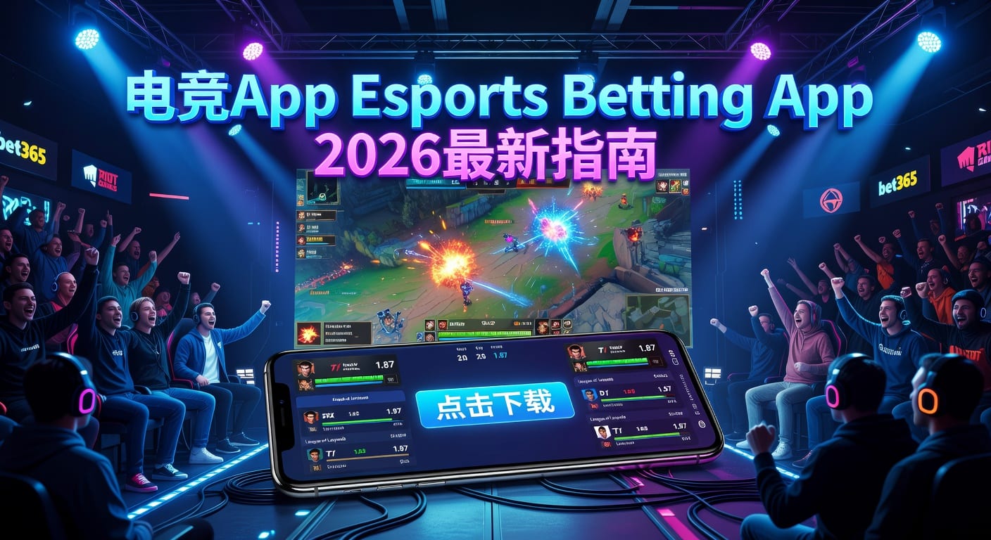 电竞App Esports Betting App：2026年赛事投注深度分析与玩家指南