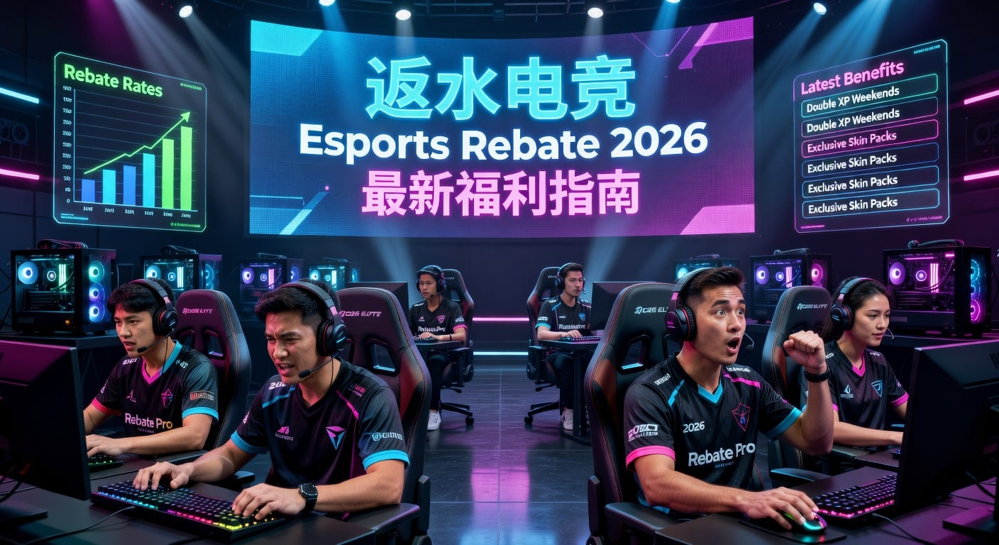 返水电竞 Esports Rebate：深度解析最新玩法与玩家心得