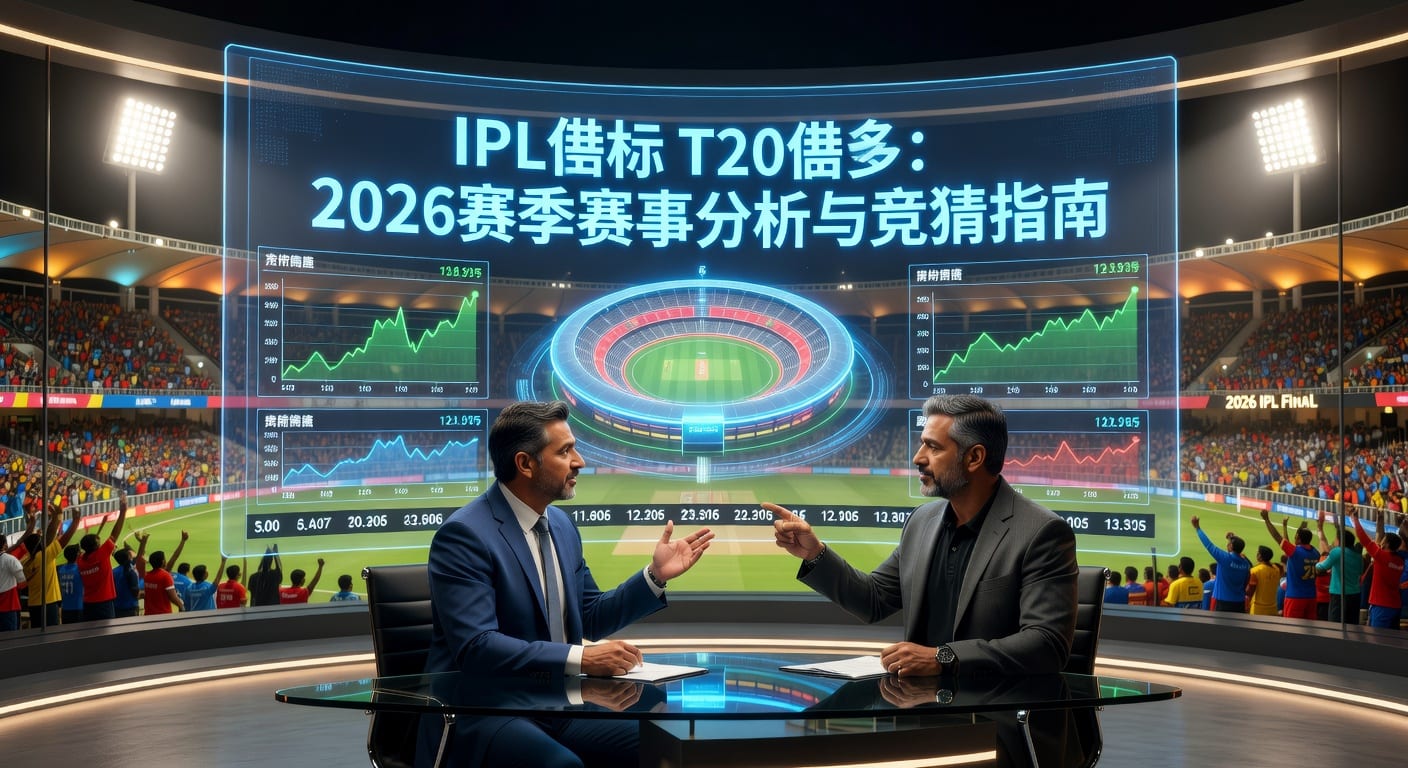 IPL博彩 T20博彩：2026年热门赛事投注策略与分析