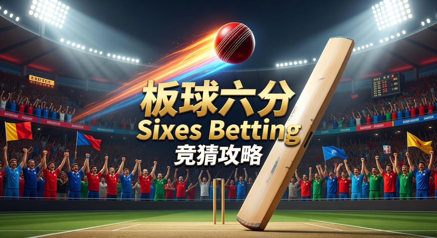 板球六分 Sixes Betting：资深玩家制胜策略与风险解析 2026
