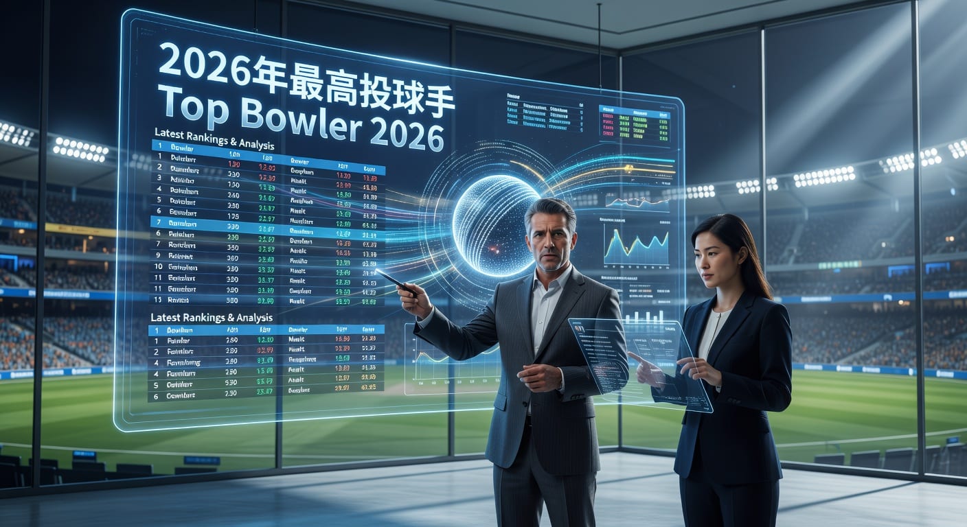 最高投球手 Top Bowler：2026年世界杯赛场上的闪耀之星