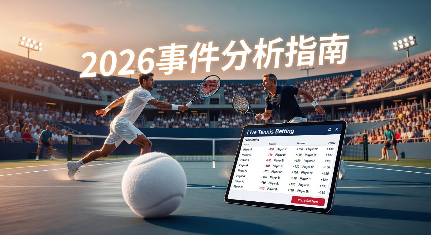 2026年世界杯投注：网球滚球live tennis betting实战技巧与策略解析