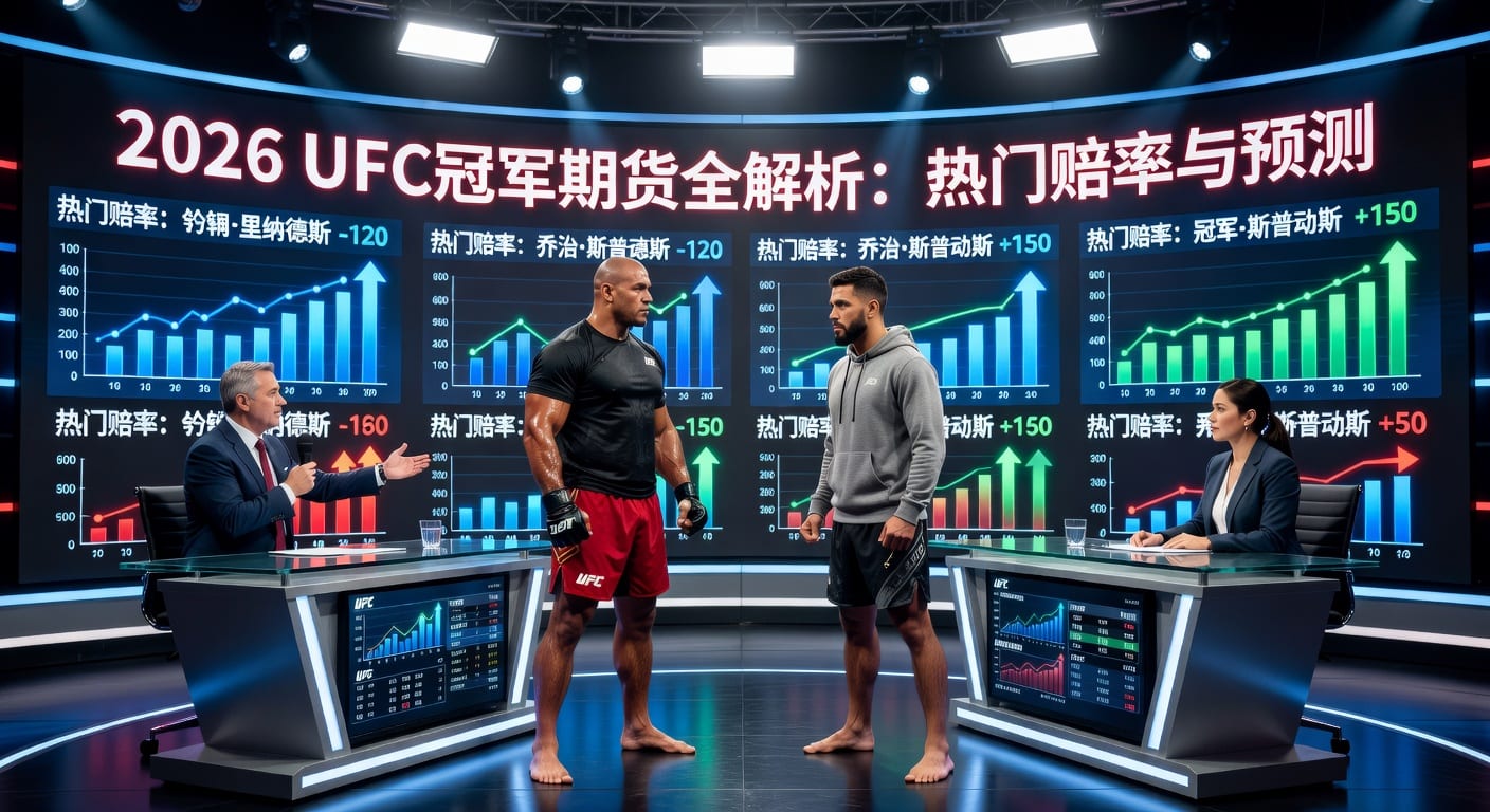 UFC冠军未来走势分析：洞察新星崛起与老将挑战 - 体育资讯平台