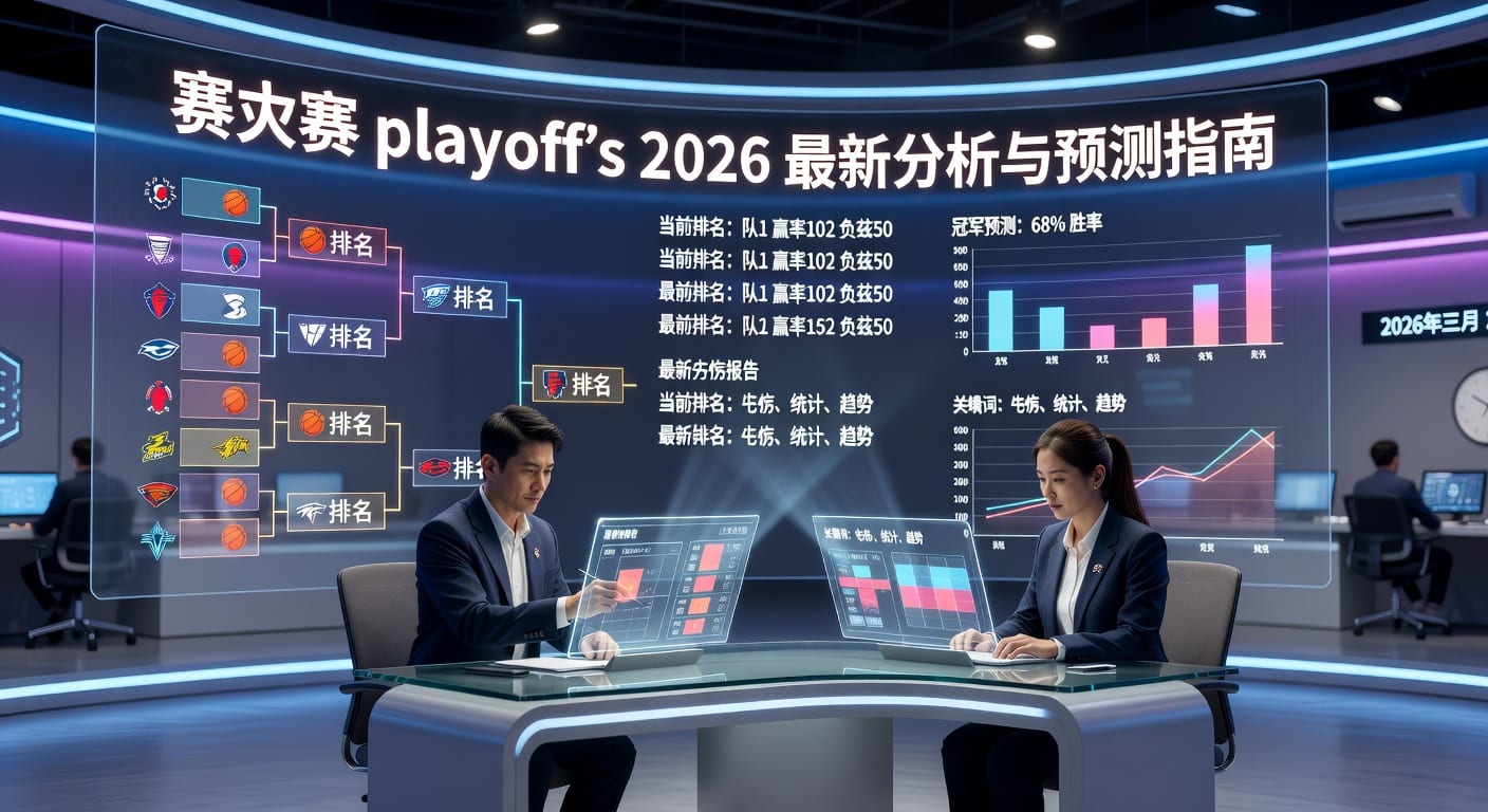 2026年世界杯投注网：季后赛 Playoffs 策略与赔率分析