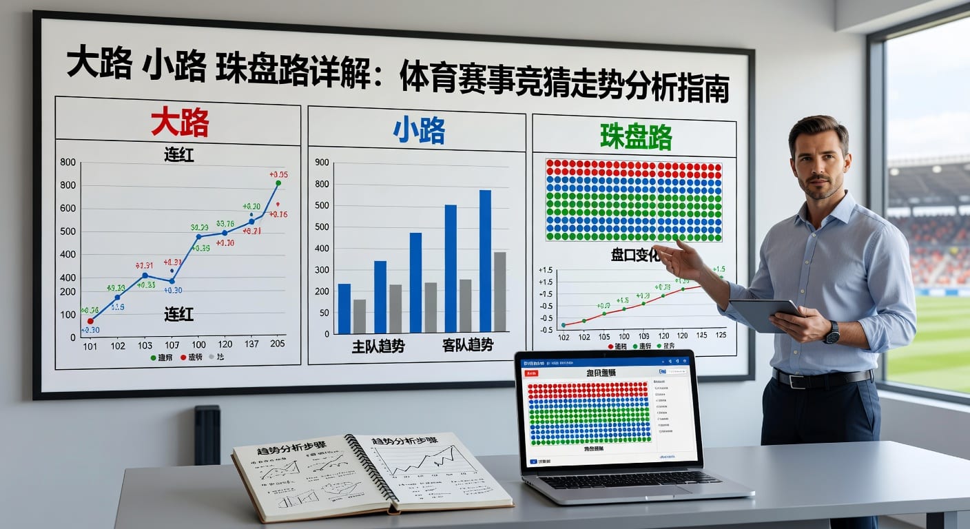 全球滚球体育平台app下载入口：小路分析最新滚球投注技巧