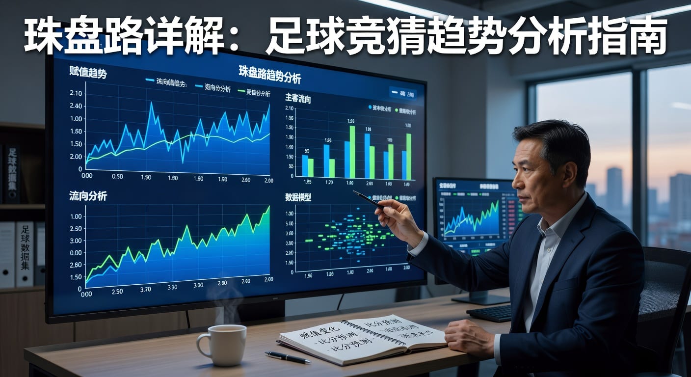 珠盘路：2026年足球盘口赔率深度解析与投注策略
