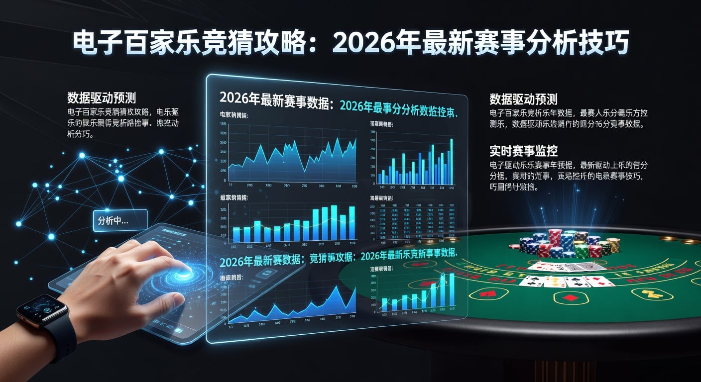 电子百家乐：资深分析师解析最新体育博彩趋势与技巧