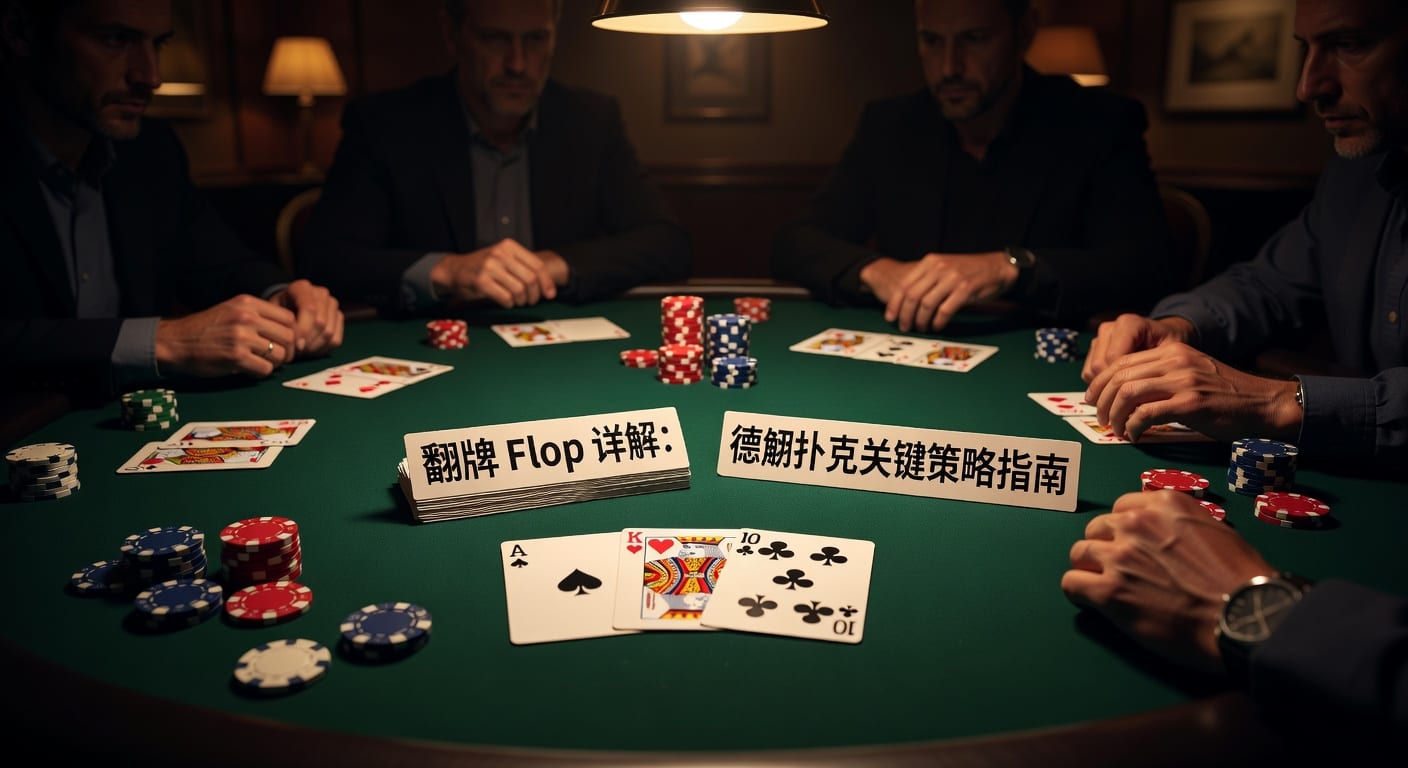 翻牌（Flop）深度解析：资深玩家的博弈策略与赛场洞察