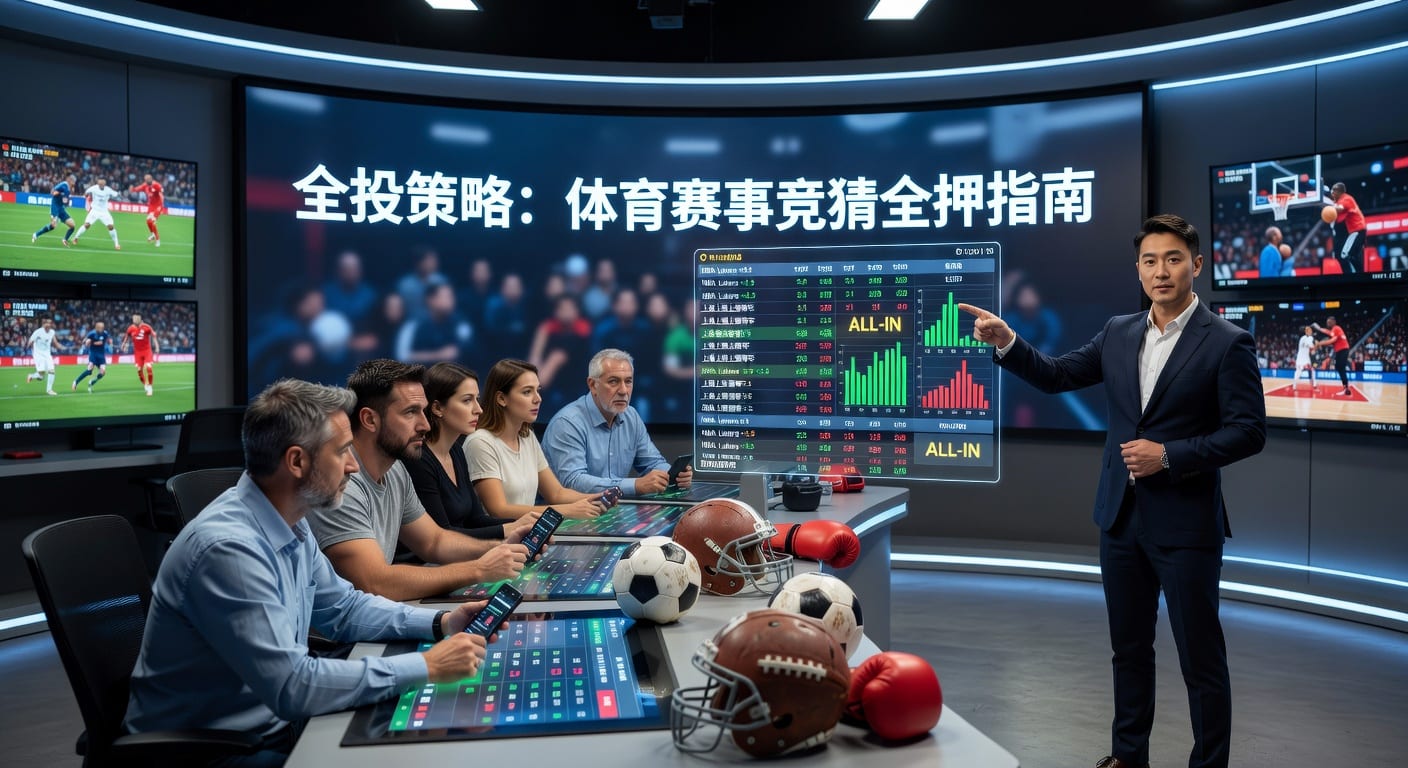 all-in：体育博彩终极策略与风险控制解析